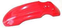 Front fender red AGB27, X-SS SOHOO, Skud, CRF50 extended 5 cm-dirt-bike-store