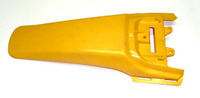 Yellow rear fender CRF50, longer +5 cm-dirt-bike-store