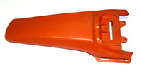 Mudguards rear CRF50 orange type, extension 5 cm-dirt-bike-store