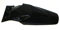 Rear black fender KLX110-dirt-bike-store