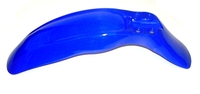 Mudguard blue front KLX/Fusion/SP4/RSR08/POISON-dirt-bike-store