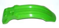 Mudguards AGB27 front Green, X SS, SOHOO, SKUD, CR50 extension 5 cm-dirt-bike-store