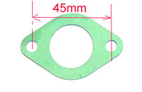 Gasket between pipe and cylinder head for pitbike engine-dirt-bike-store-Engine part