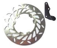 Disc brake set 270mm with caliper bracket for HONDA CRF-dirt-bike-store