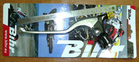 Long clutch lever + support all models-dirt-bike-store