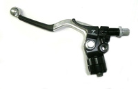 Clutch lever and suport for dirt bike PZF 450 et HONDA CRF450-dirt-bike-store
