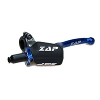 Clutch Lever ZAP returnable forge -blue--dirt-bike-store