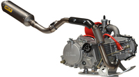 Engine 150 UPOWER 4S-dirt-bike-store