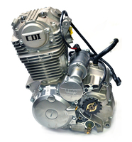 Engine 150 vertical type Honda CB-dirt-bike-store