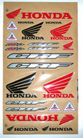 Stickers thick N\'STYLE 2009 Honda CRF-dirt-bike-store
