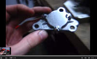 How to replace the oil pump on a pitbike engine type CRF50/88-dirt-bike-store