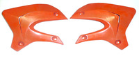 Shoulder set orange AGB29, PRO2, AM-D5, D8-AM, RX145-dirt-bike-store