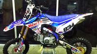 BUCCI 2015 blue 2, engine 150-4S UPower-dirt-bike-store