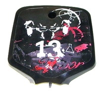 Front plate 150 POISON-dirt-bike-store