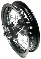 Rear wheel 10\'\' 2012 LXR PITSTERPRO-dirt-bike-store