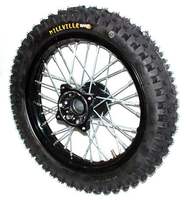 Front wheel spokes reinforced 12'' alu-32-12mm wheel axle-dirt-bike-store