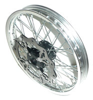 Front wheel 14'' LXR 2009 to 2011 PITSTERPRO -with brake disk--dirt-bike-store