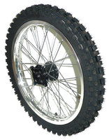 Front wheel 17\'\'LXR PITSTERPRO-with tire --dirt-bike-store