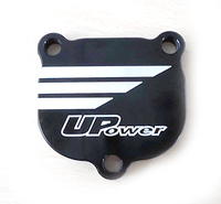 Small CNC cover for 4 valves head YX150/160/170/180-dirt-bike-store