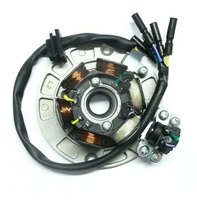 Stator mini flywheel YX -with light output--dirt-bike-store