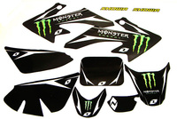 Stickers Monster CRF50 form-dirt-bike-store