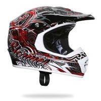 Helmet MX STORMER red-dirt-bike-store