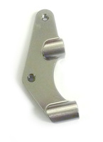 Front brake caliper bracket single piston FORMULA for forks FACTORY on LXR-dirt-bike-store