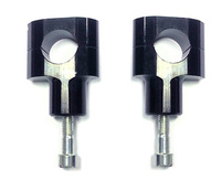 Pair of Bucci Tech pitbike handlebar support-dirt-bike-store