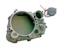 O-ring oil filter cover pit bike engine YX, Tokawa-dirt-bike-store