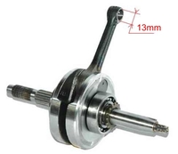 Crankshaft for YX 125 and 140 and Tokawa-dirt-bike-store-Engine part