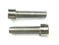 2 screws CHC M10 x 40 -thread 125--dirt-bike-store