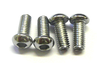 4 BHC screws M6x14-dirt-bike-store-Outlets