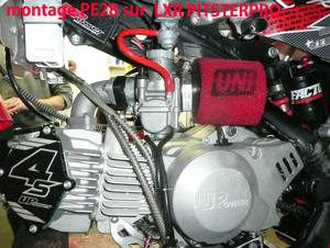 Blue Engine Dress Up Kit For Lifan YX Zongshen 110cc 125cc Pit Dirt Bike