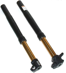 2 arms BBR MARZOCCHI SHIVER TITANIUM-615mm - 1086 no more