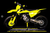 Plastic set fluo yellow ACERBIS KTM SX-SXF450-dirt-bike-store