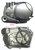 Clutch cover YX 150/160 -kick axle 16mm, without oil filter--dirt-bike-store