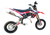 BUCCI BR1 - F15 - without engine --dirt-bike-store