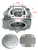Cylinder head set pit bike engine 125 YX 153FMI -bore-52.4mm-dirt-bike-store