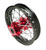Rear wheel pit bike 12'' RED-ONE for MX -rim 1.85''--dirt-bike-store
