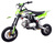 Plastic set PITSTERPRO LXR88R 2013 with stickers A7Park-dirt-bike-store
