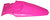 AGB29 pink rear fender, PRO2, AM-D5 AM-D8, AGB30, RX145/250-dirt-bike-store