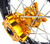Rear wheel 12\'\' PITSTERPRO LXR 2013-dirt-bike-store