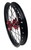 Front wheel 14'' RED-ONE-dirt-bike-store-Frame parts