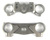 LXR upper triple clamps 2013, 45/48mm, handlebarr 28.6mm-dirt-bike-store