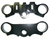 LXR large triple clamps pair for Motard rim -2.50/2.75\'\'--dirt-bike-store