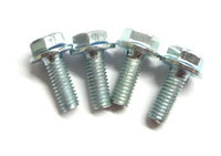 6mm diameter screw-dirt-bike-store-Frame parts-screw, nut, bolt